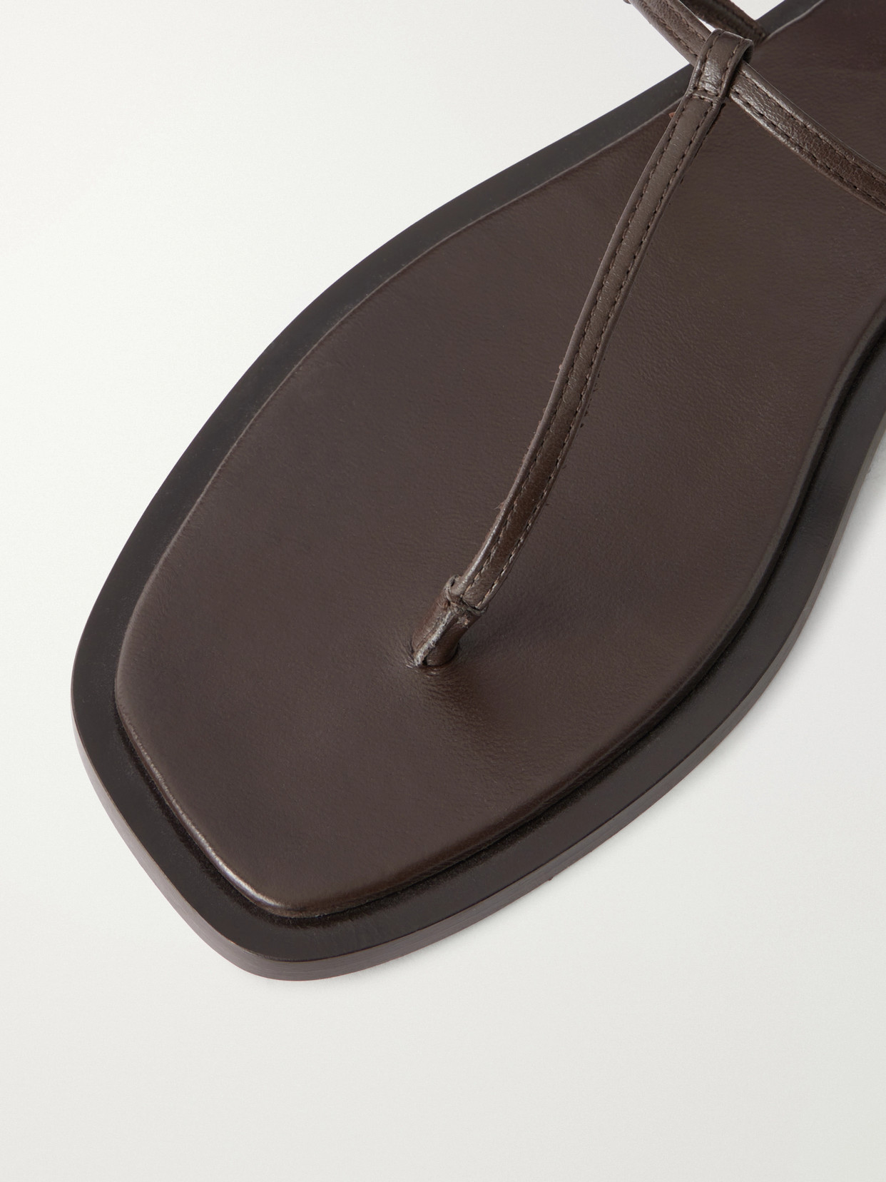 T-Strap Flats
