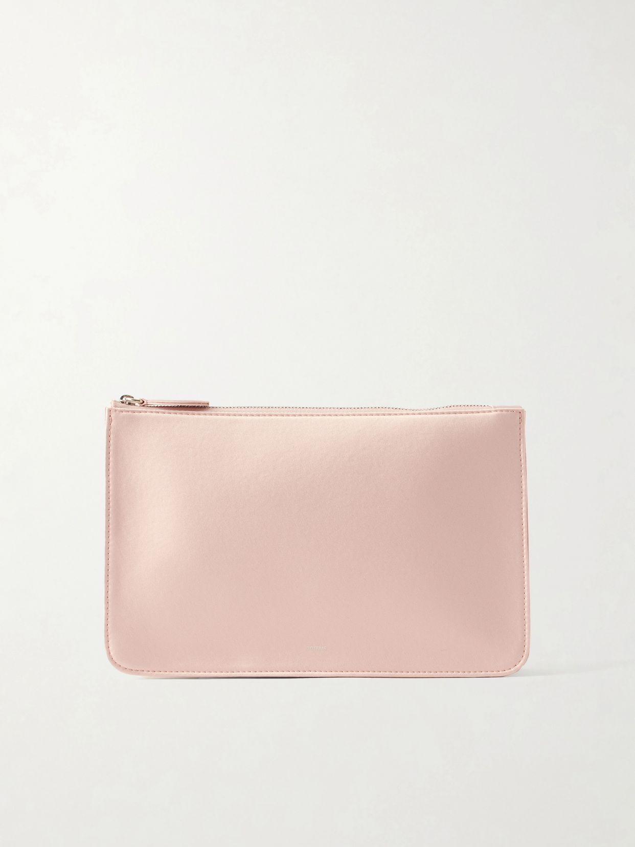 Toteme Satin clutch