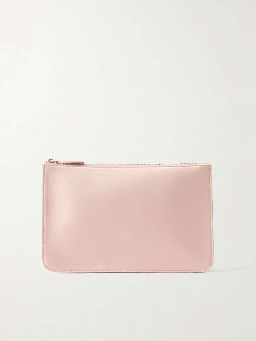 TOTEME Satin Clutch
