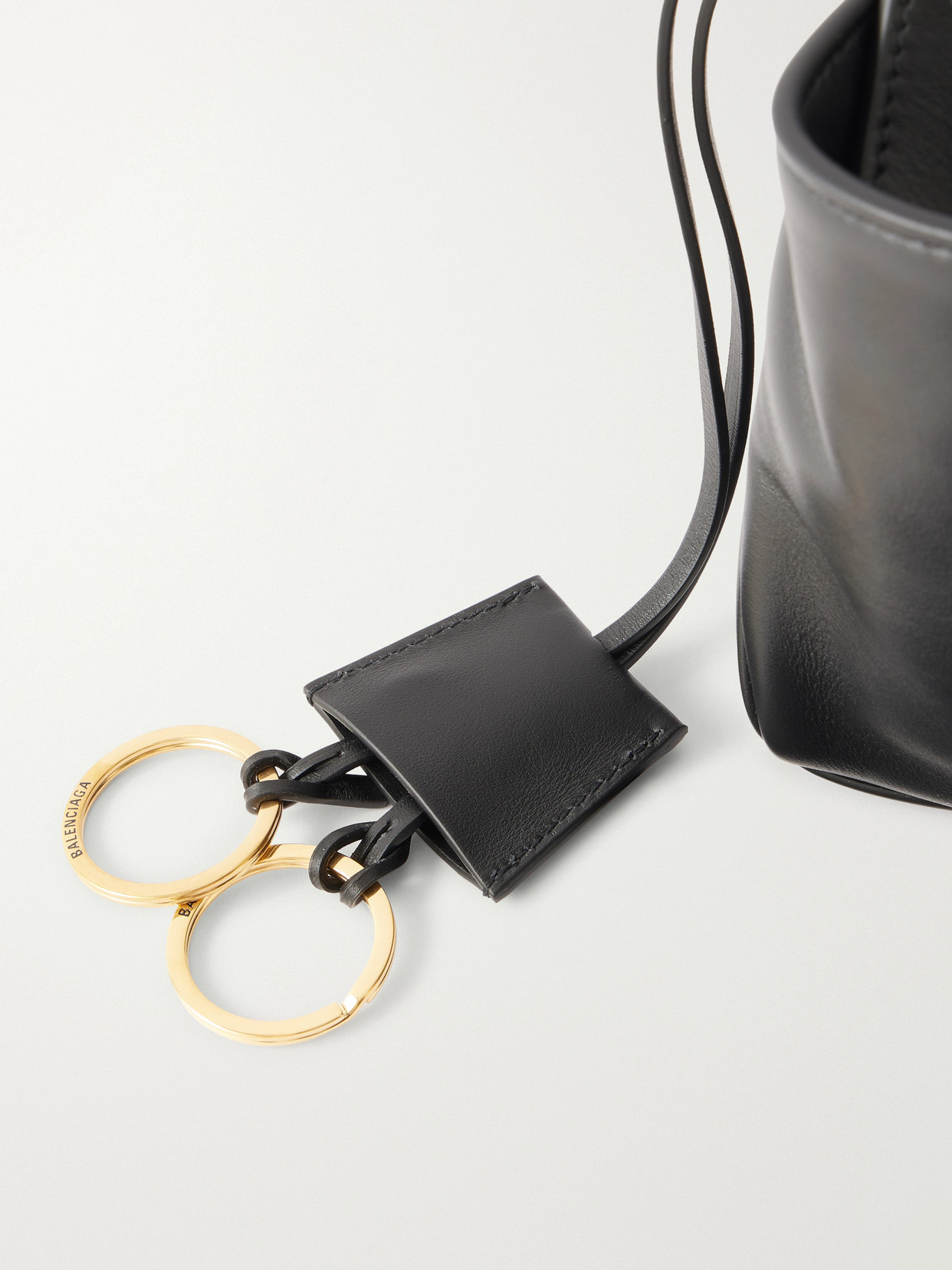 Rodeo Mini Leather Tote
