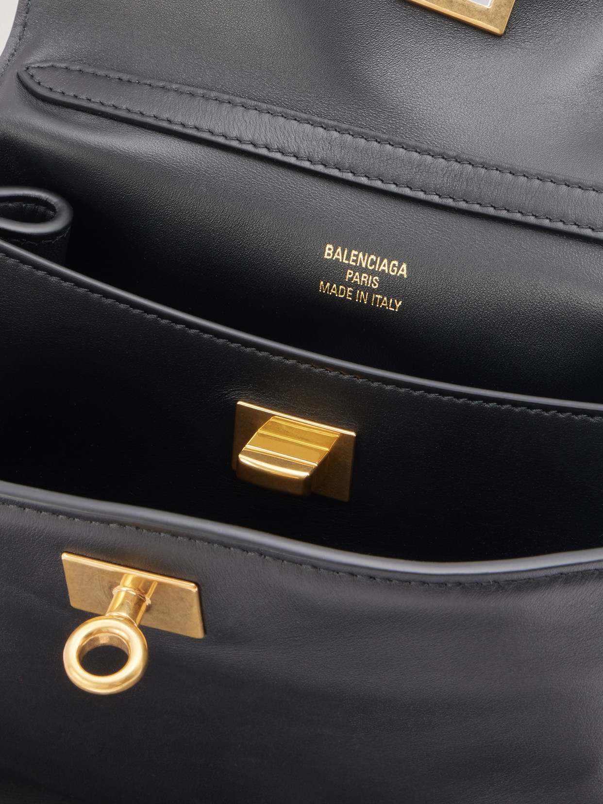 Rodeo Mini Leather Tote