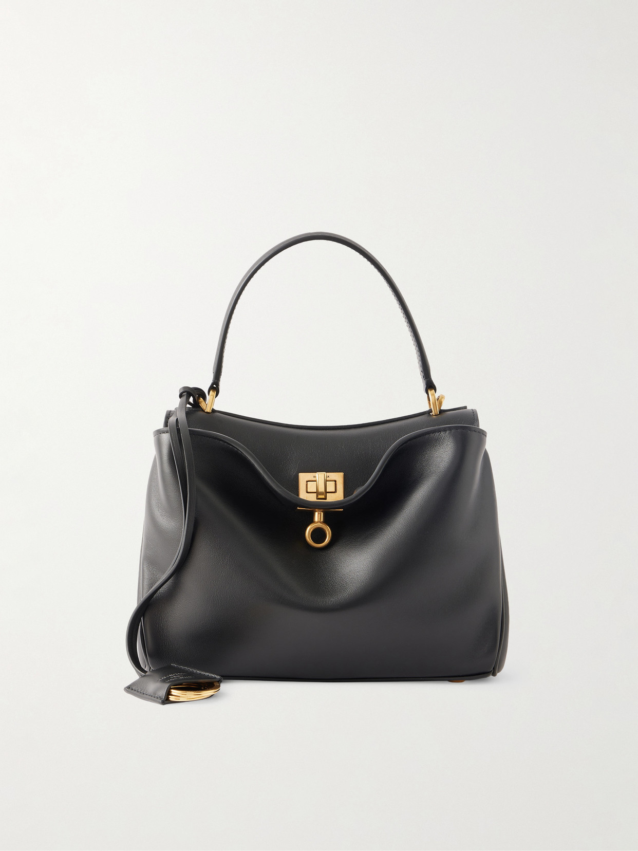 Rodeo Mini Leather Tote