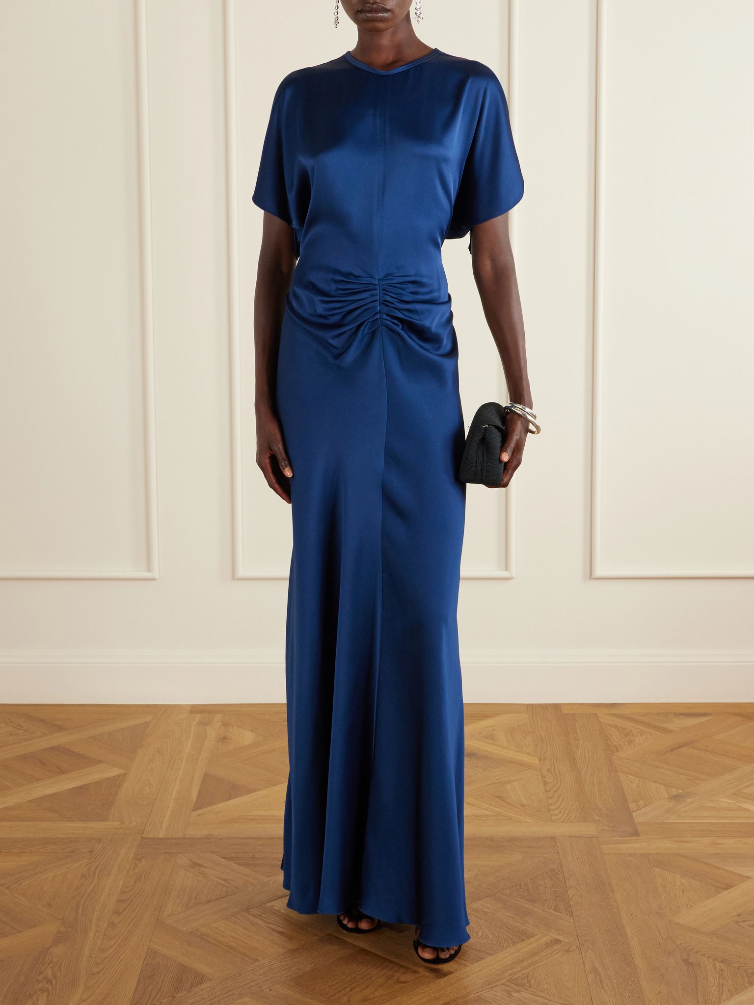 Satin Dressing Edit