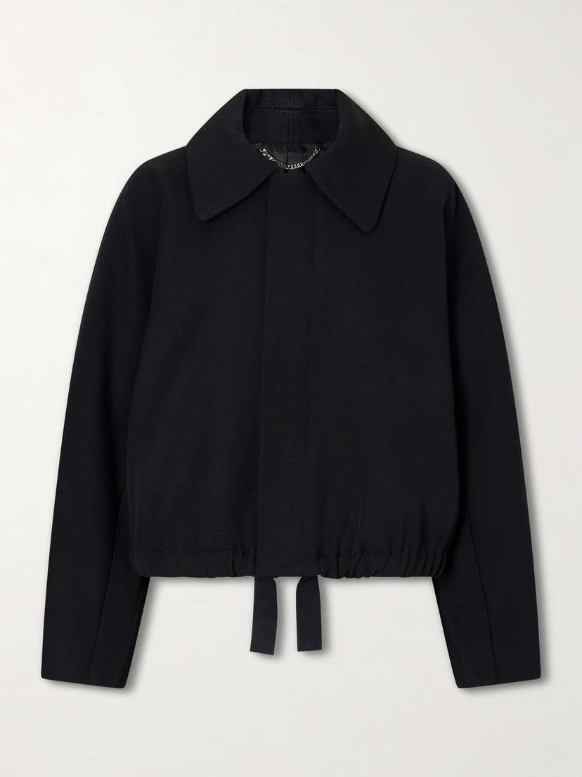 Victoria Beckham Arden Wool Jacket | Thumbnail 6 Victoria Beckham Arden Wool Jacket | Thumbnail 6