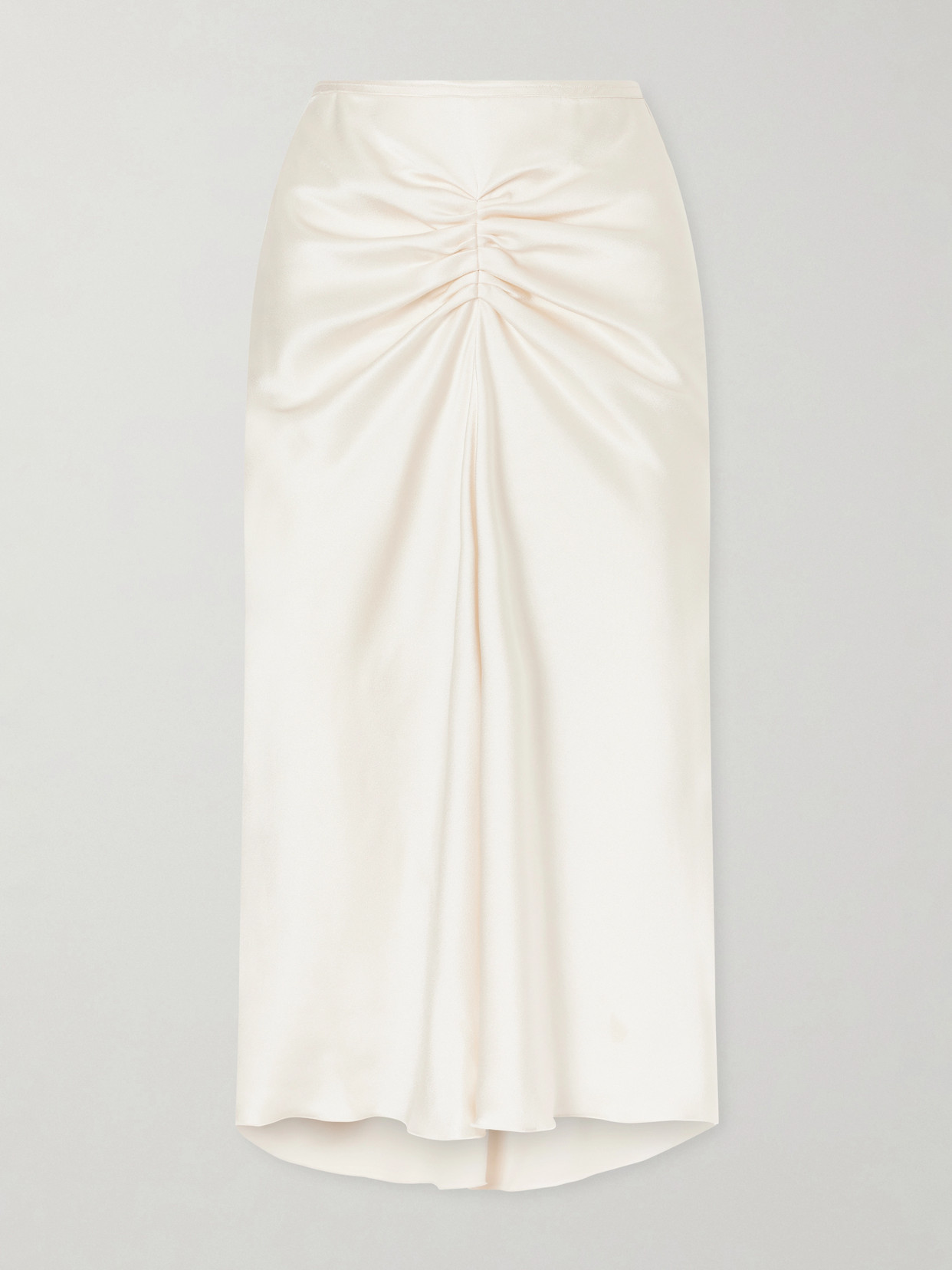 Bela Ruched Midi