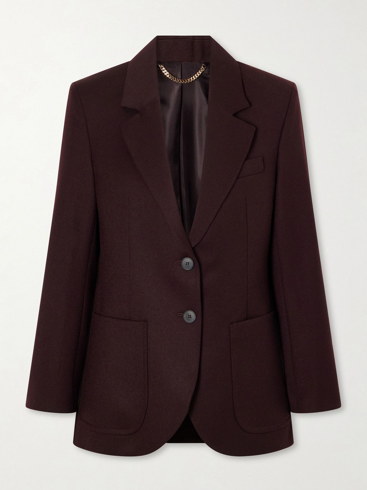 Katherine wool jacket