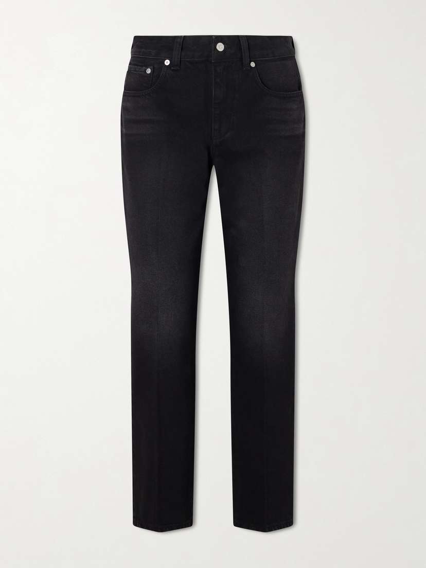 Victoria Beckham Low-rise Straight-leg Jeans | Thumbnail 5 Victoria Beckham Low-rise Straight-leg Jeans | Thumbnail 5
