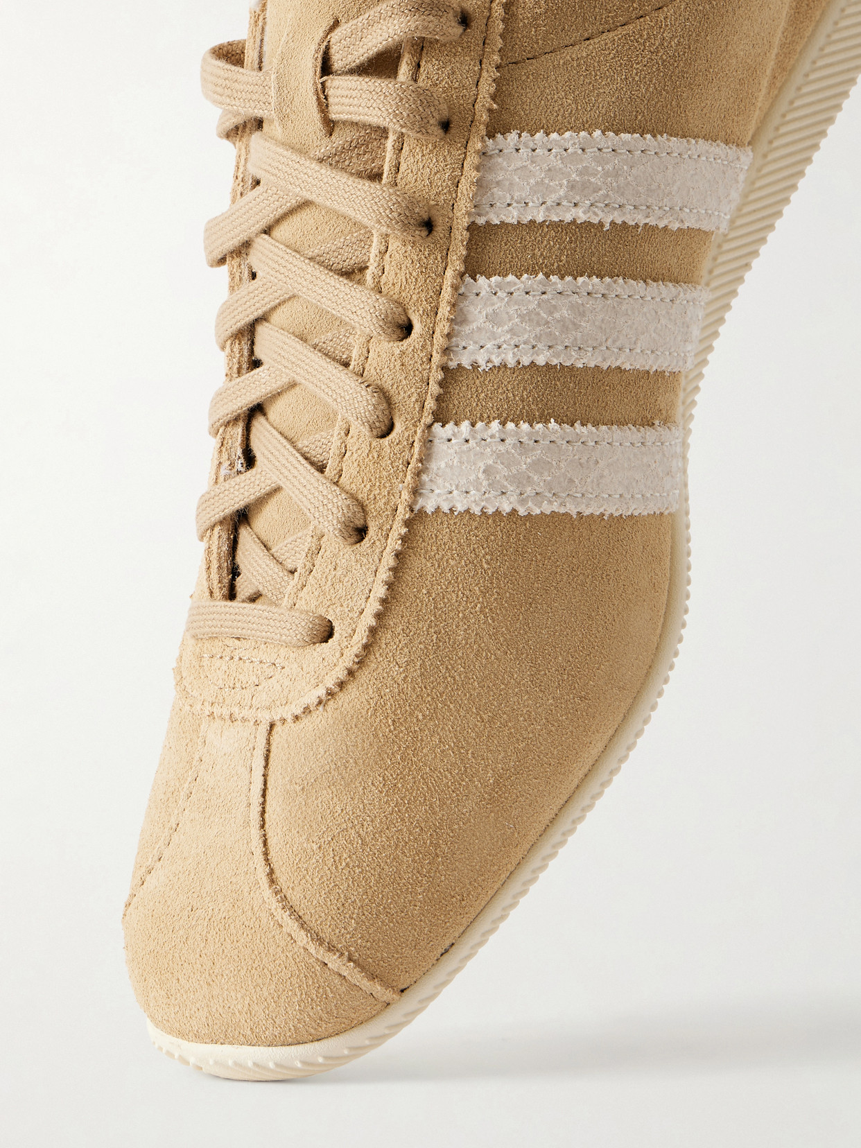 Paris Lace-Up Sneakers