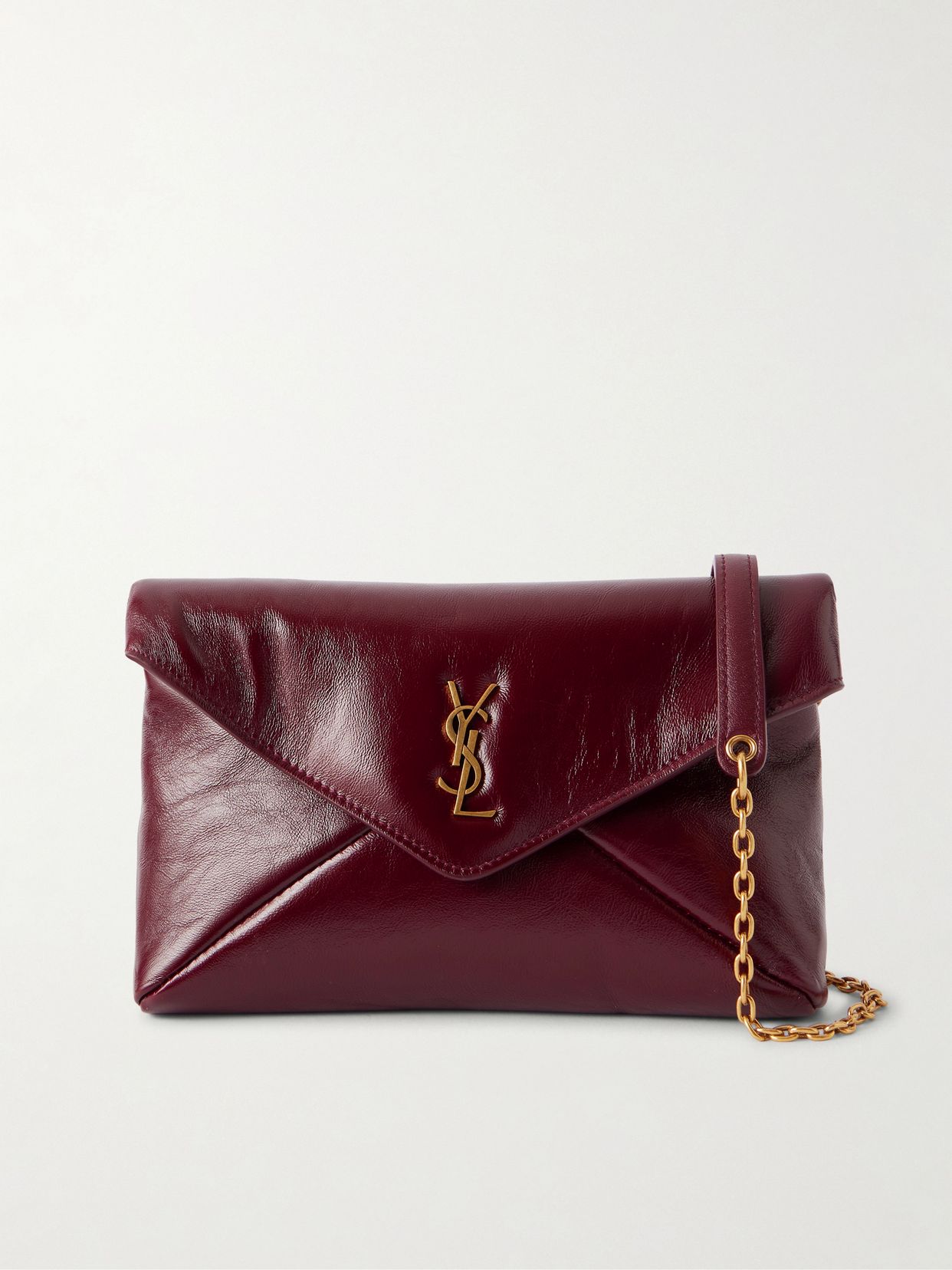 Recode Cassandre leather shoulder bag