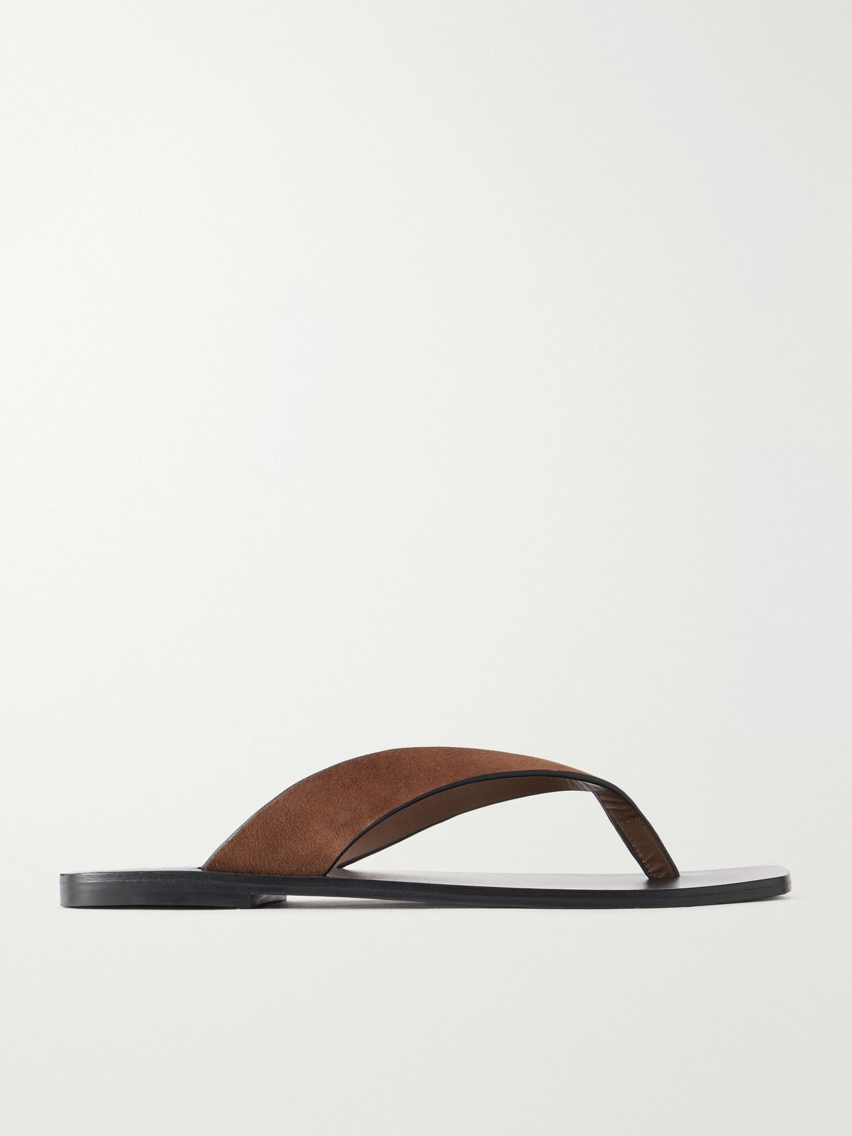 Kinto suede sandals