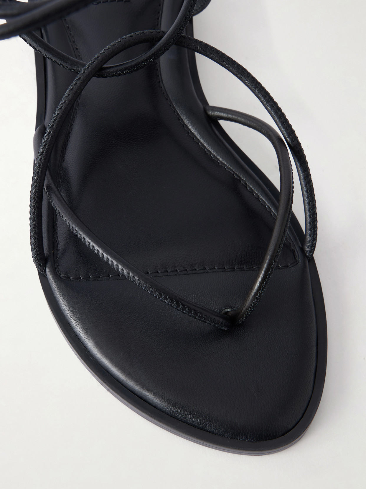 A Emery - Odine Wrap Sandals