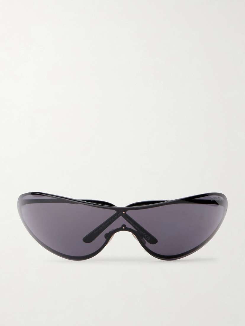Tom Ford Brady-02 D-frame Black-tone Sunglasses | Thumbnail 7 Tom Ford Brady-02 D-frame Black-tone Sunglasses | Thumbnail 7