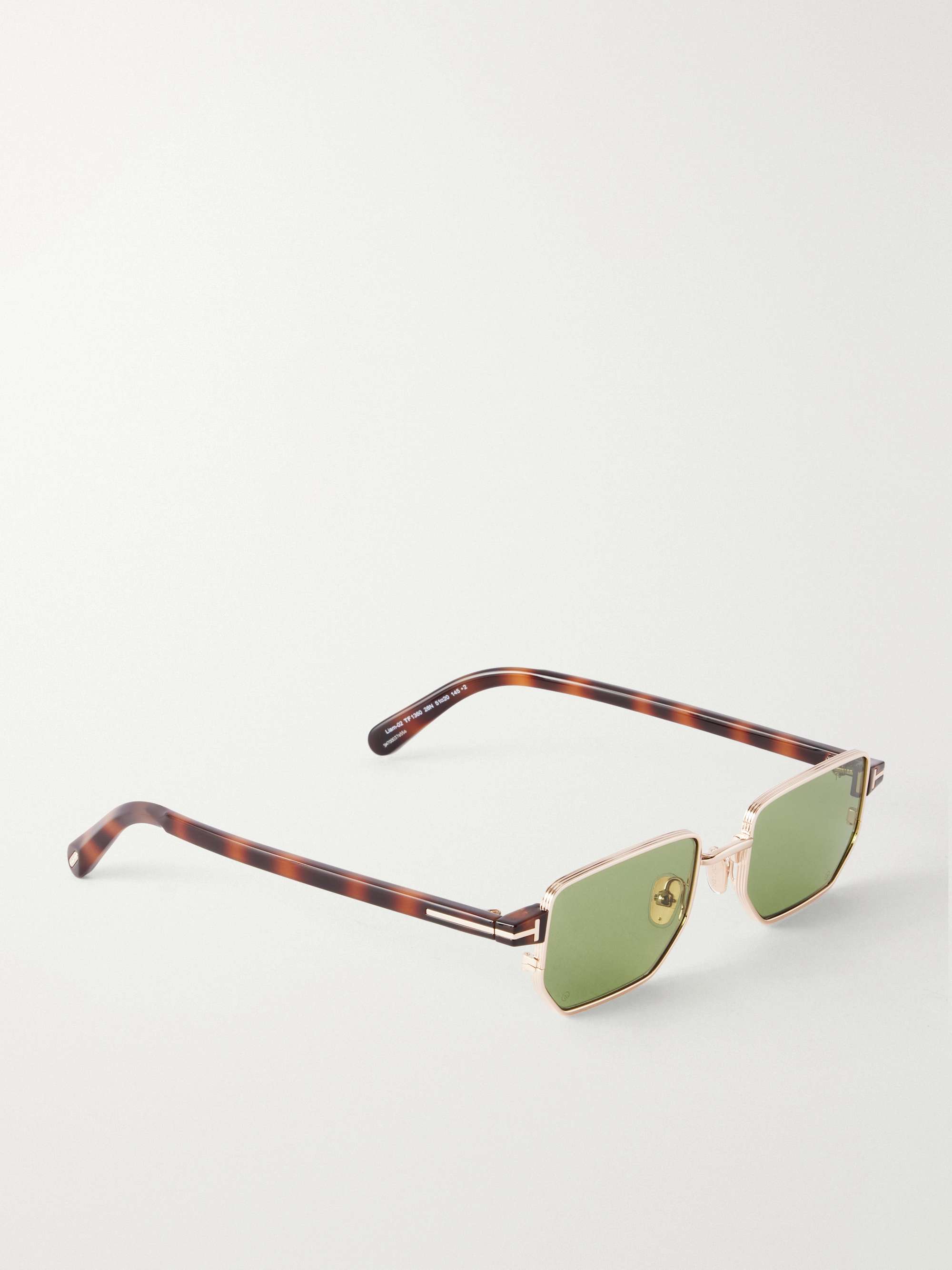 TOM FORD EYEWEAR 