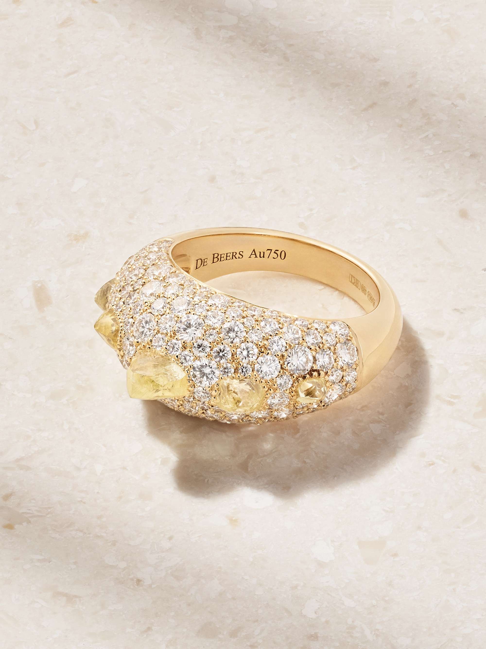 DE BEERS 