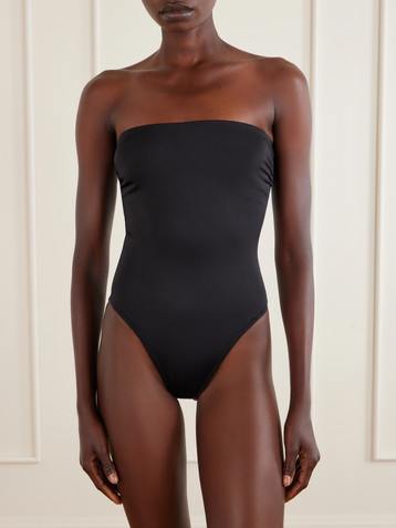 Norma Kamali Bishop one-piece