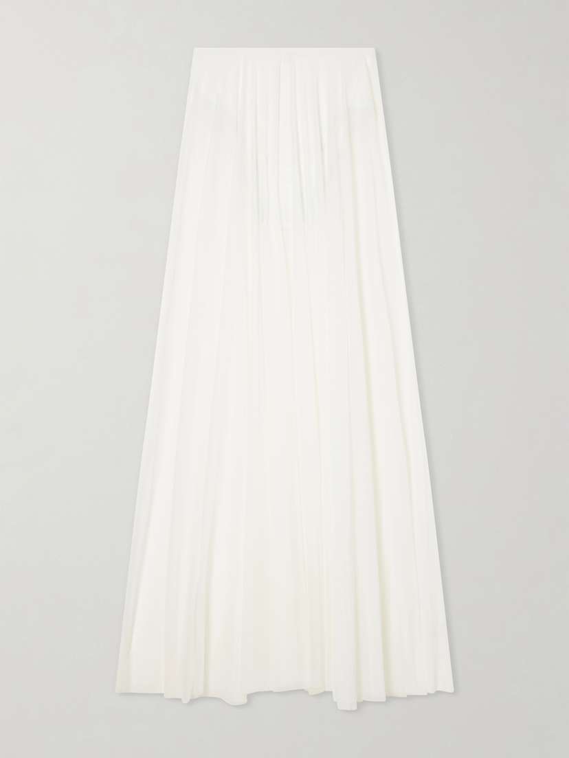 Norma Kamali Tulle Maxi Skirt | Thumbnail 5 Norma Kamali Tulle Maxi Skirt | Thumbnail 5
