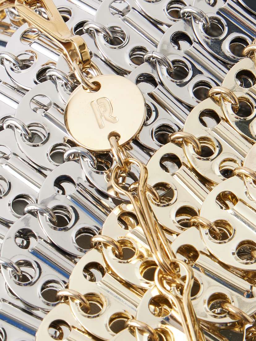 Rabanne 1969 Skyline Chainmail Shoulder Bag | Thumbnail 5 Rabanne 1969 Skyline Chainmail Shoulder Bag | Thumbnail 5