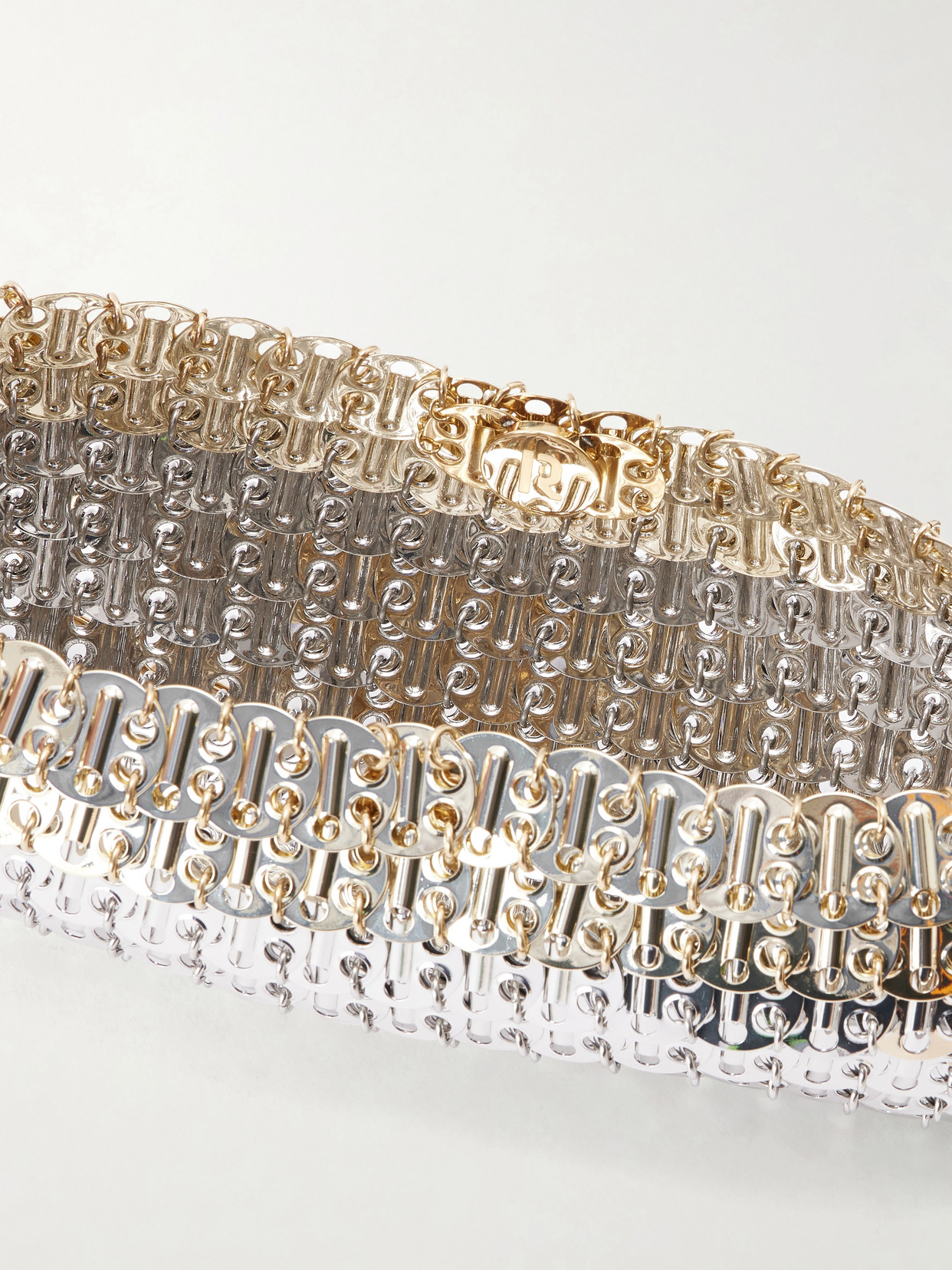 1969 Skyline Chainmail Shoulder Bag