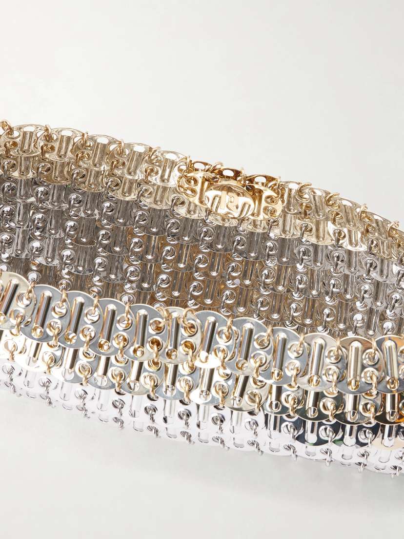 Rabanne 1969 Skyline Chainmail Shoulder Bag | Thumbnail 6 Rabanne 1969 Skyline Chainmail Shoulder Bag | Thumbnail 6
