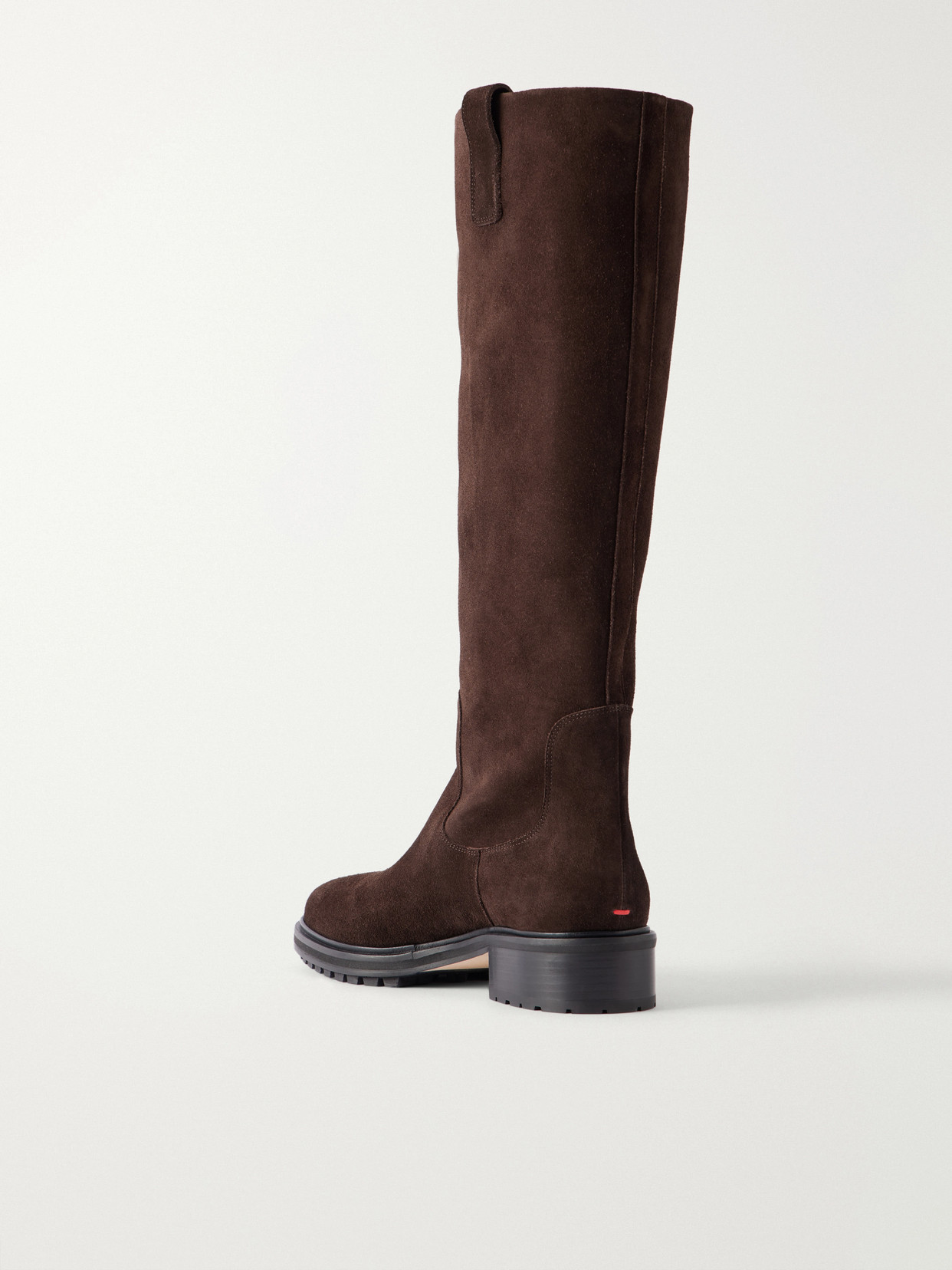 Henry 45 Suede Knee Boots