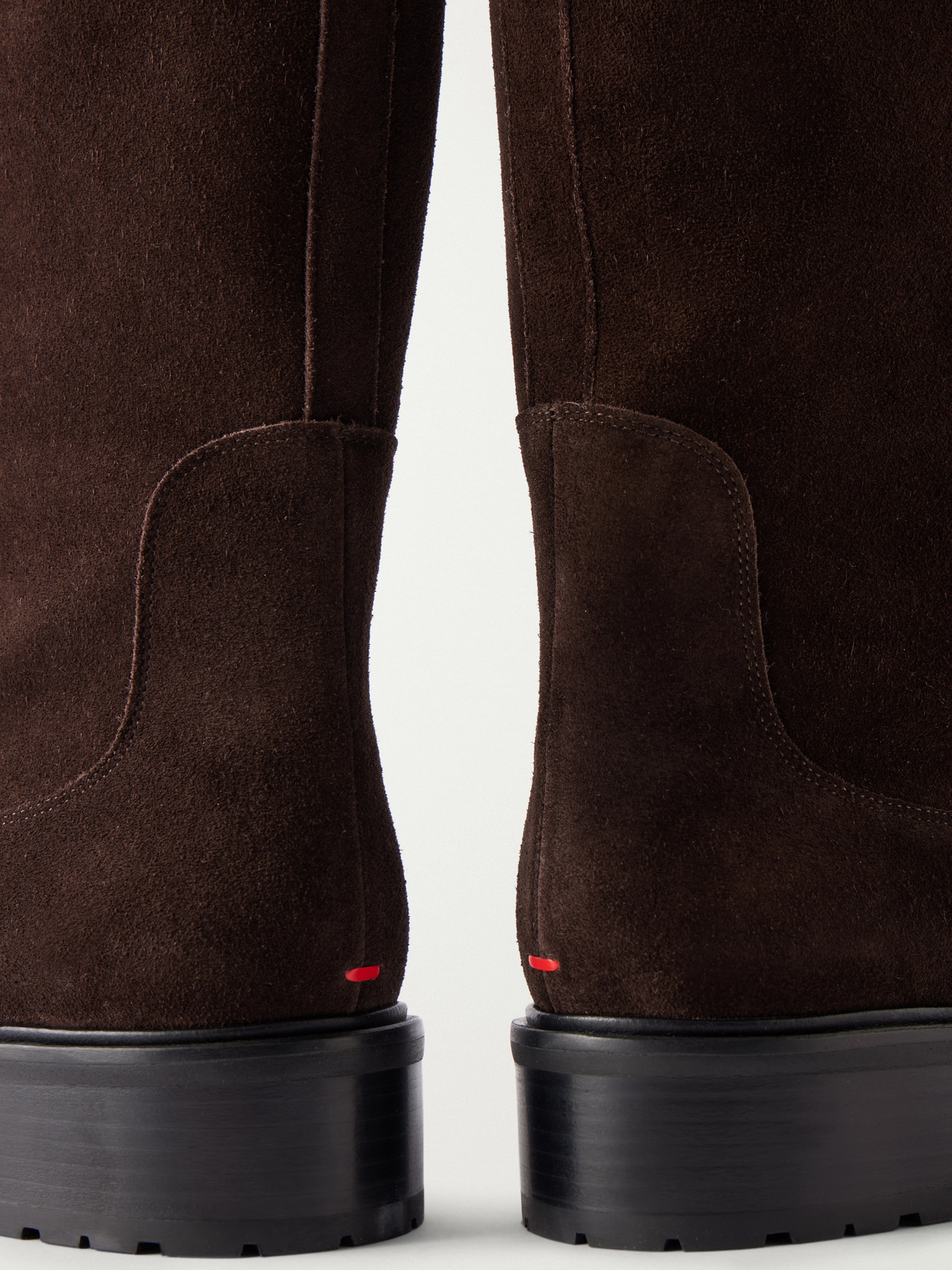 Henry 45 Suede Knee Boots