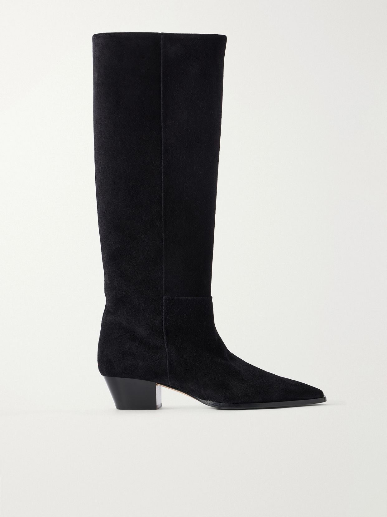 Medea 40 suede knee boots
