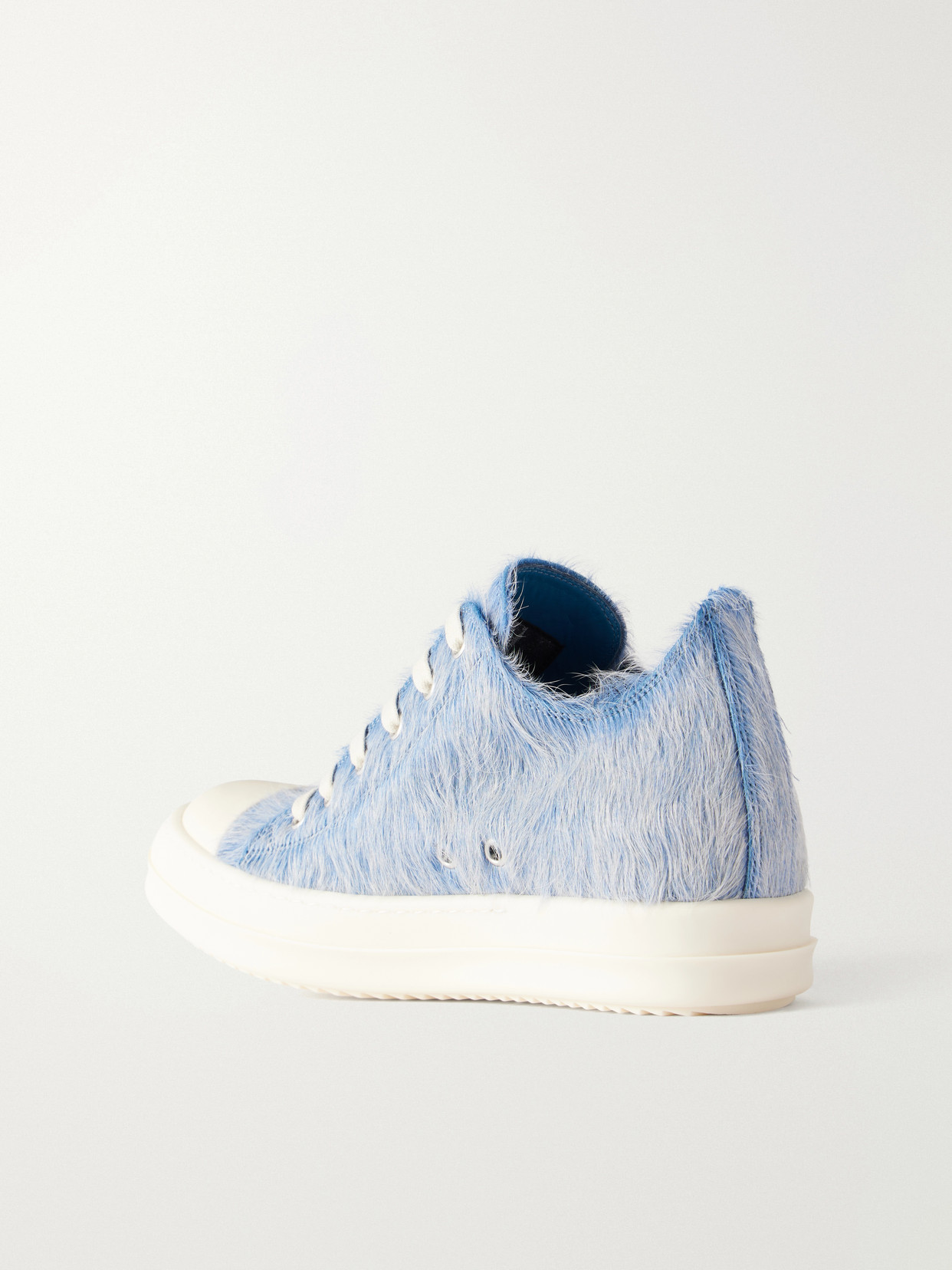 Ramones Calf-Hair And Sneakers