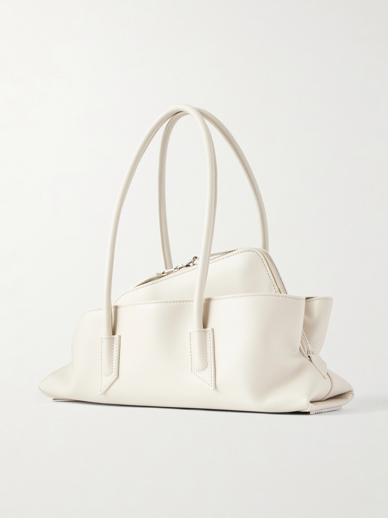 La Passegiata Small Asymmetric Shoulder Bag