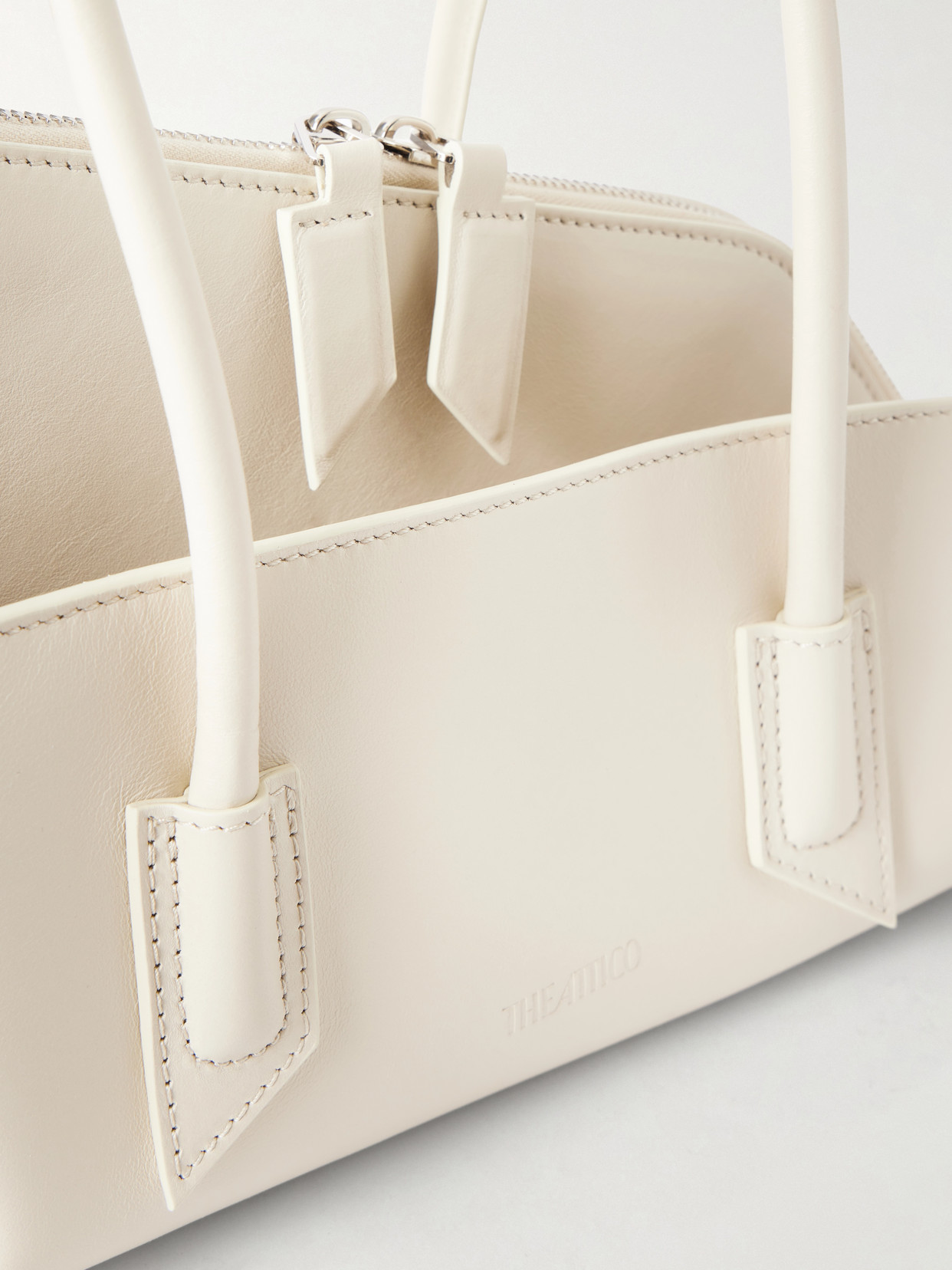 La Passegiata Small Asymmetric Shoulder Bag