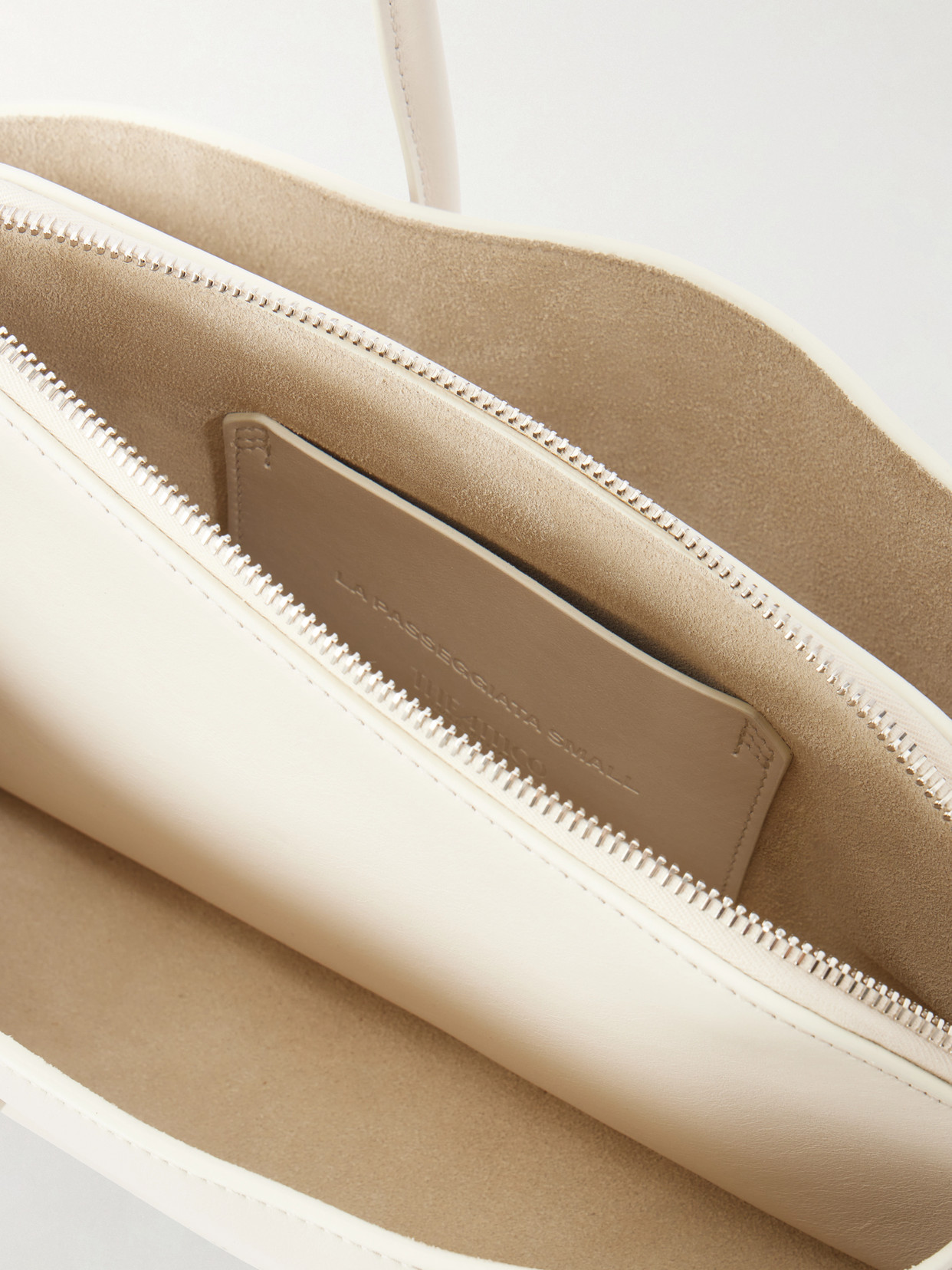 La Passegiata Small Asymmetric Shoulder Bag
