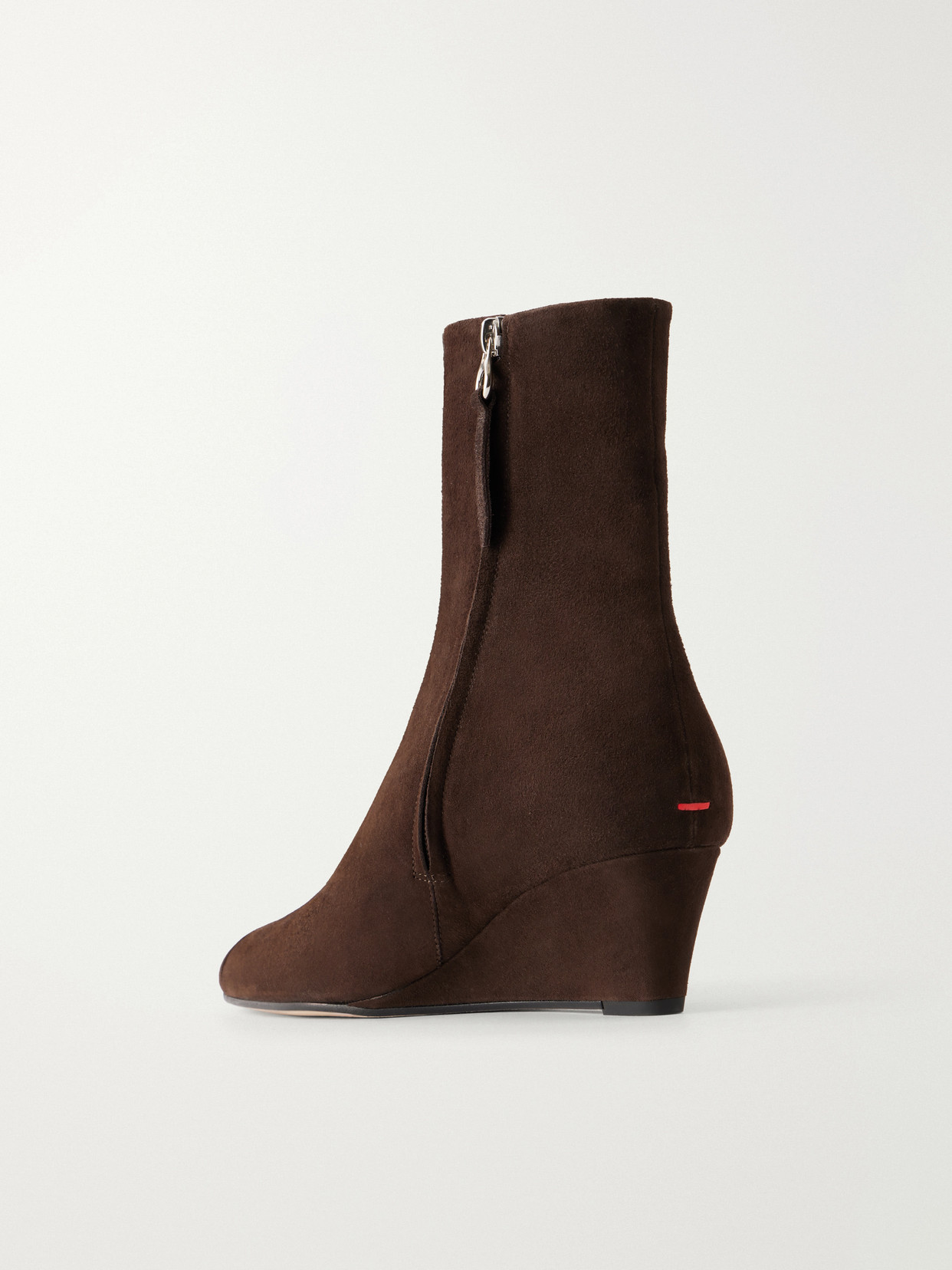 Mia Cap 55 Wedge Ankle Boots
