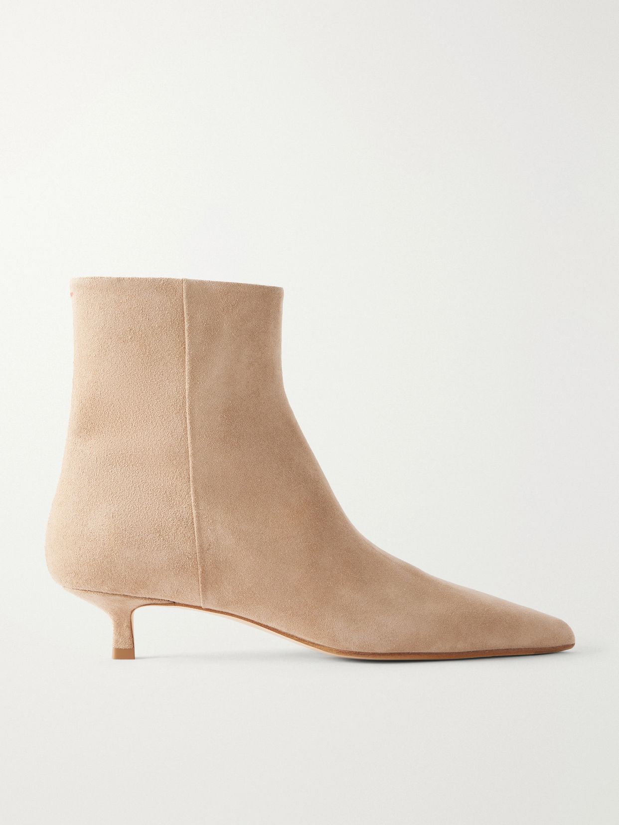sofie 35 suede ankle boots