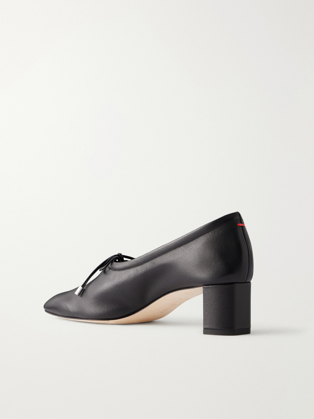 Narissa 45 Bow-Detail Pumps
