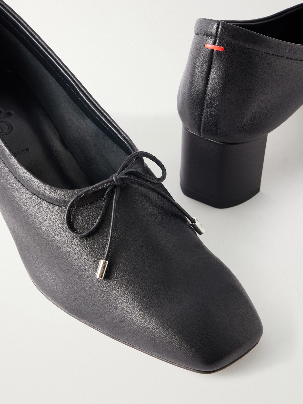Narissa 45 Bow-Detail Pumps