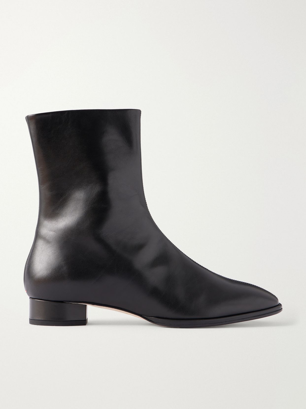 Roisin leather ankle boots