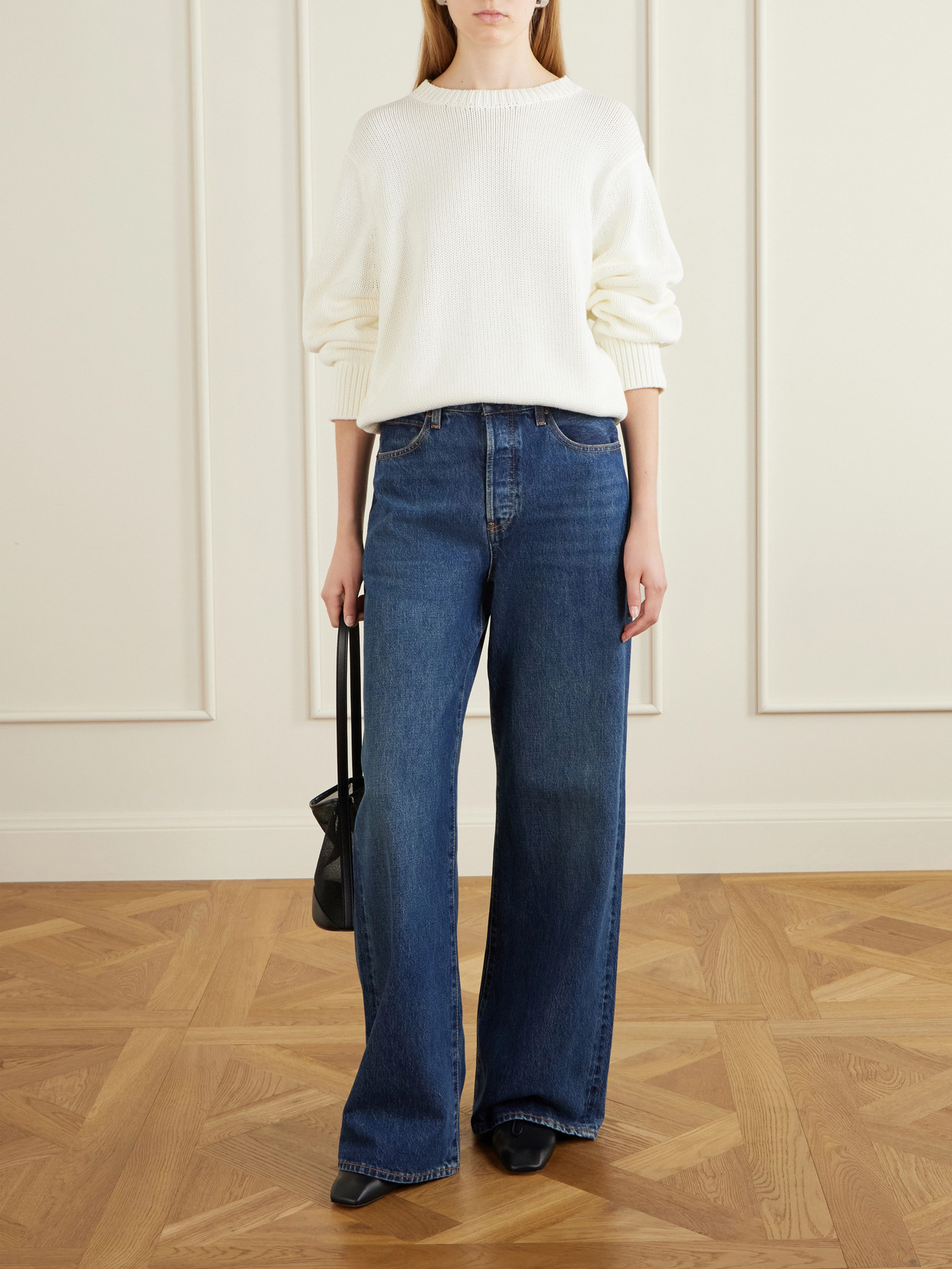 Nomi Ballet Flats