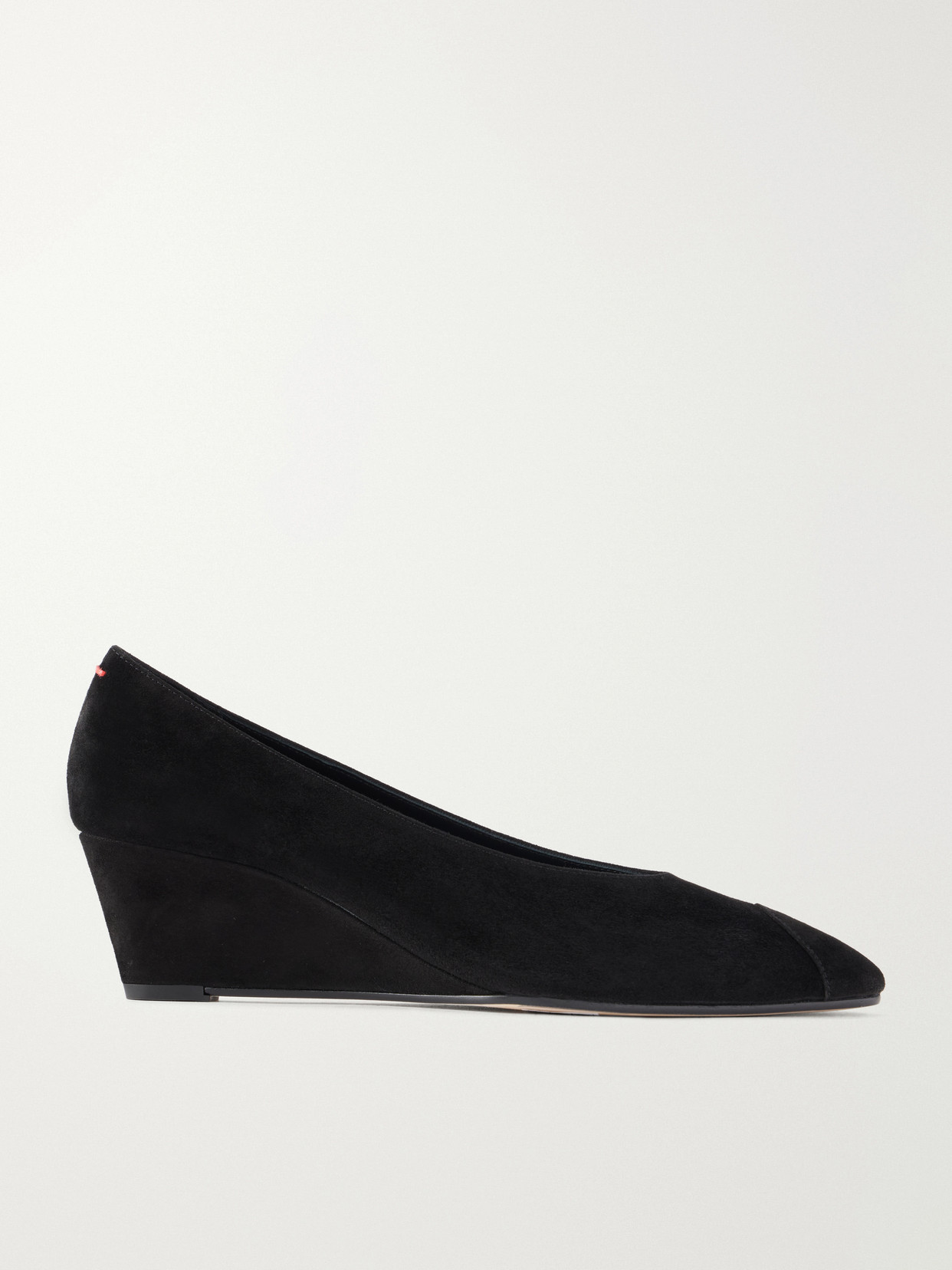 Calea 55 Wedge Pumps