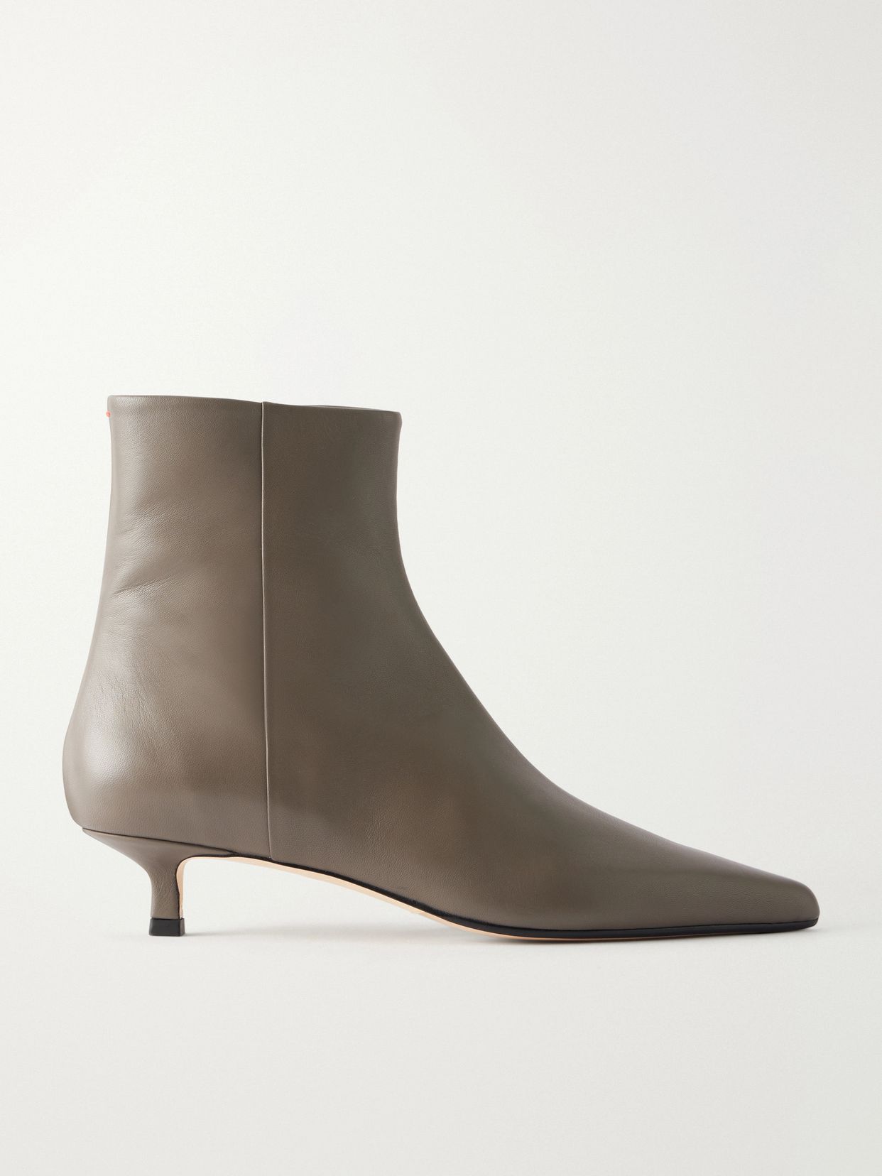 sofie 35 leather ankle boots