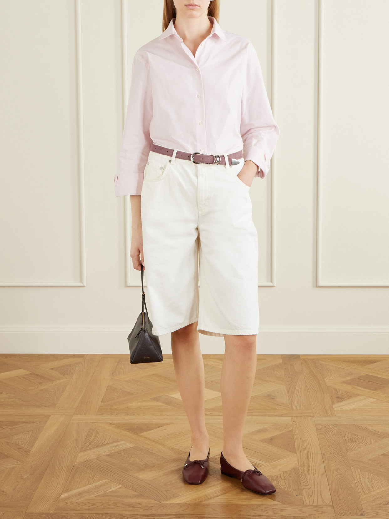 Nomi Ballet Flats