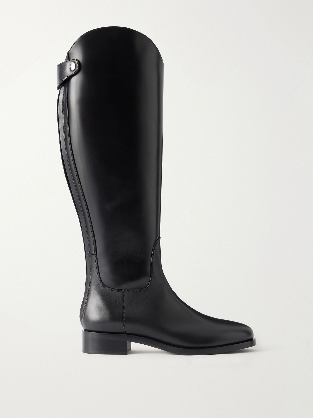 Hector 15 Leather Knee Boots