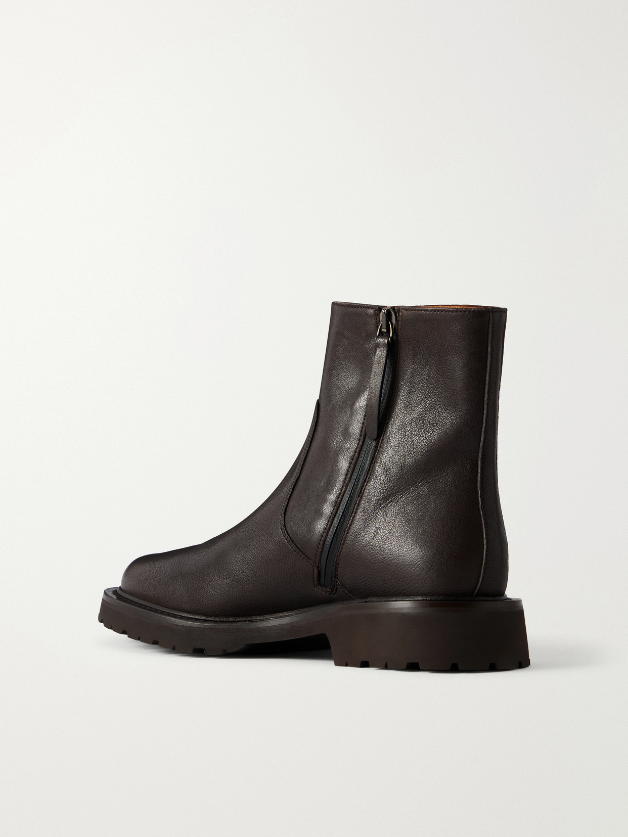 61 Washed Ankle Boots