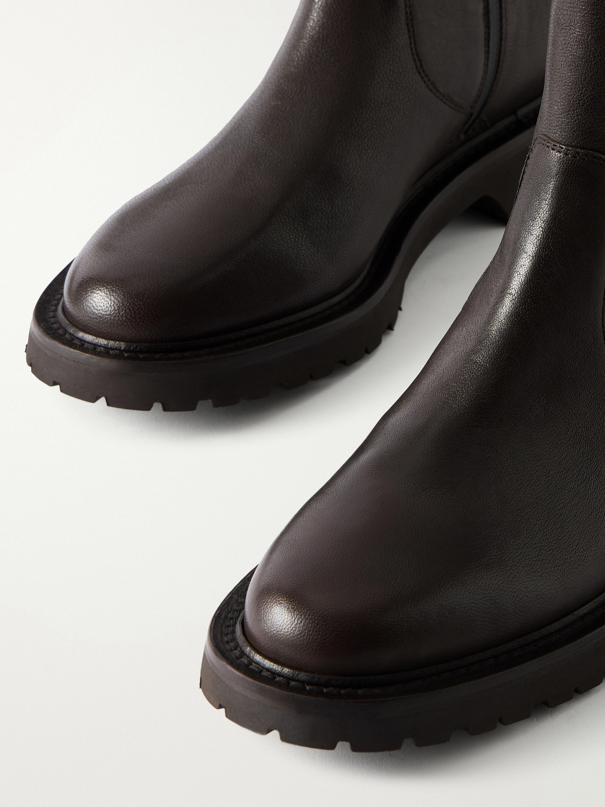 61 Washed Ankle Boots