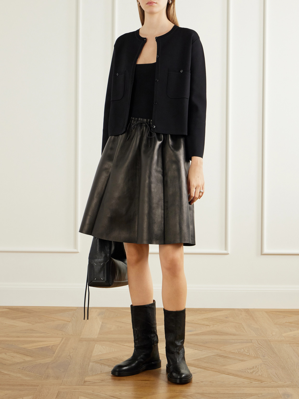 Model 60 Ankle Boots