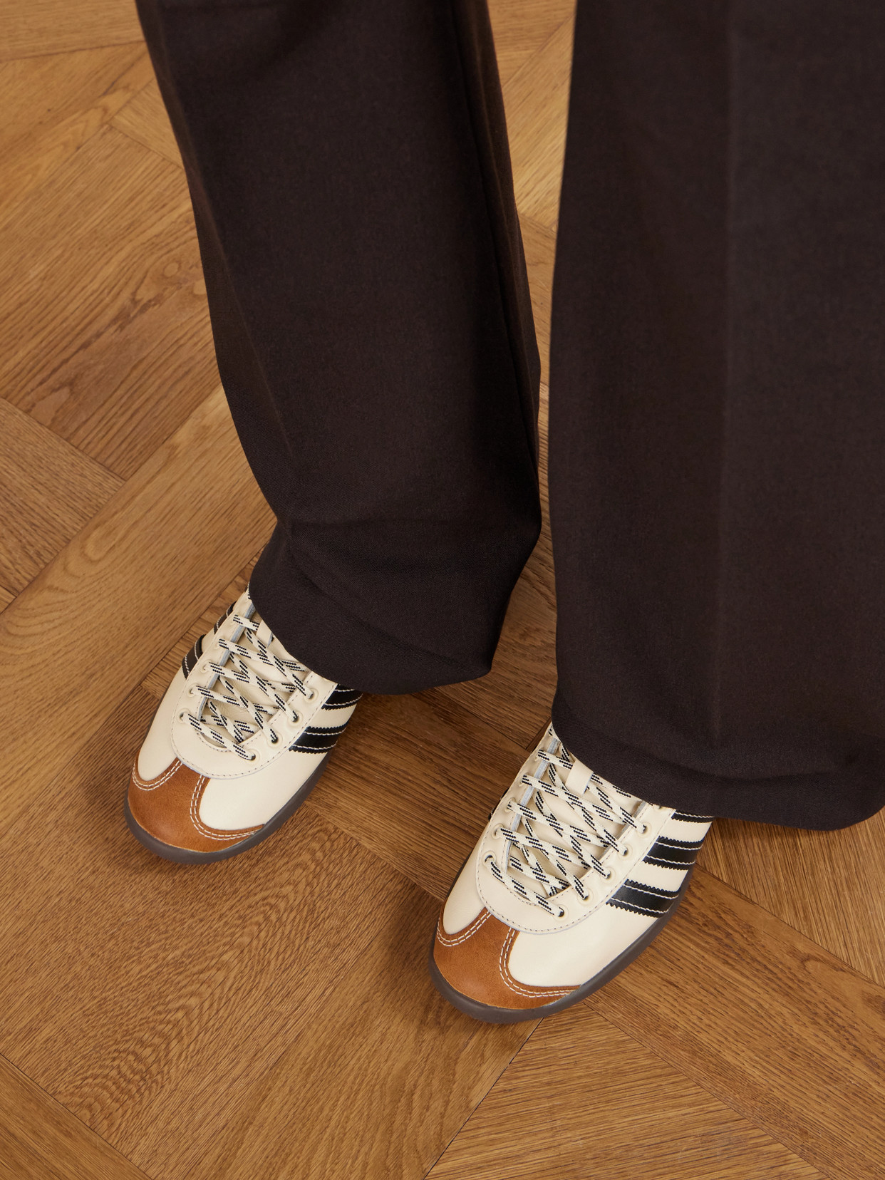 + Wales Bonner Karintha Sneakers