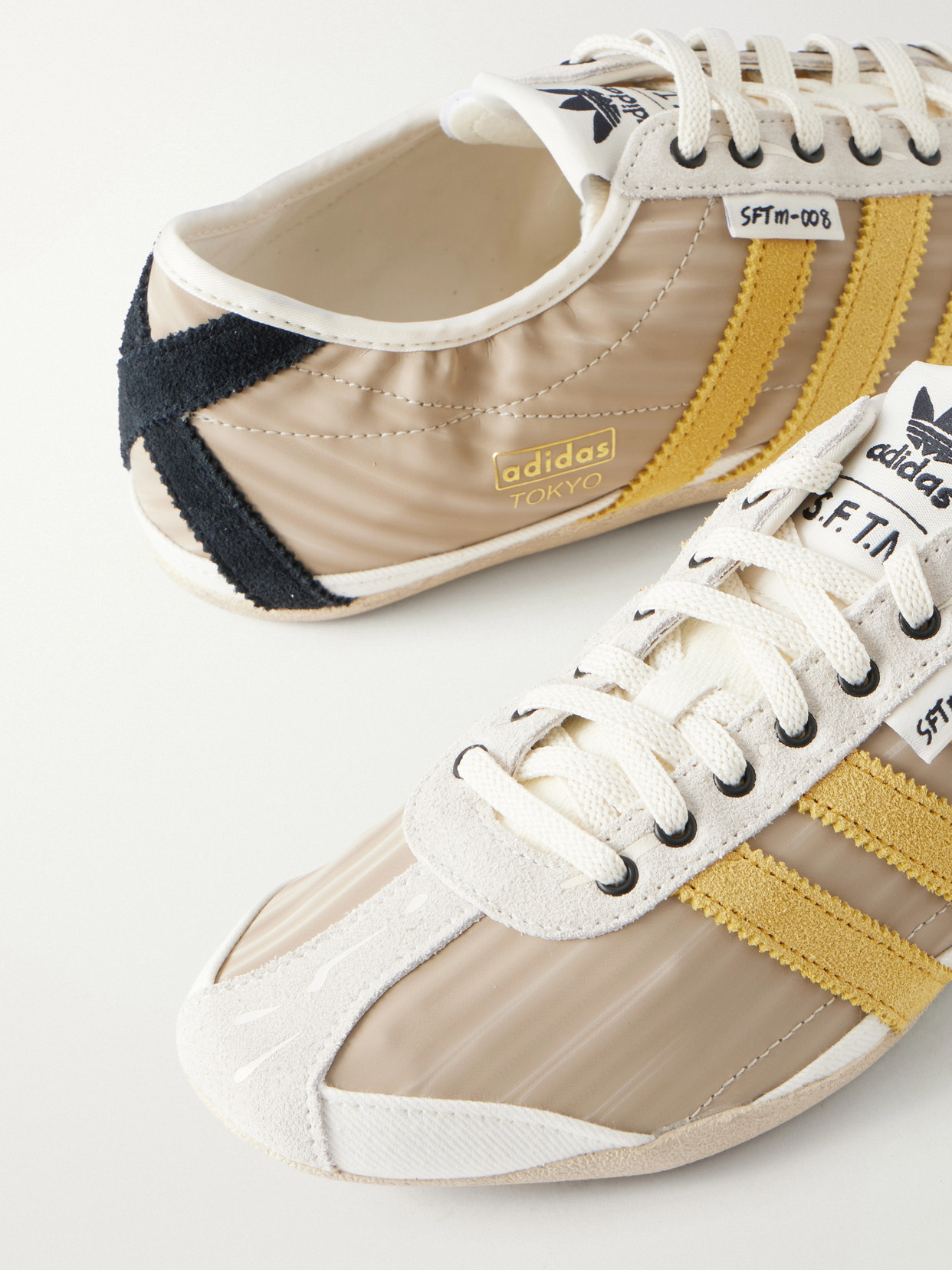 + Song For The Mute Tokyo Suede And Sneakers