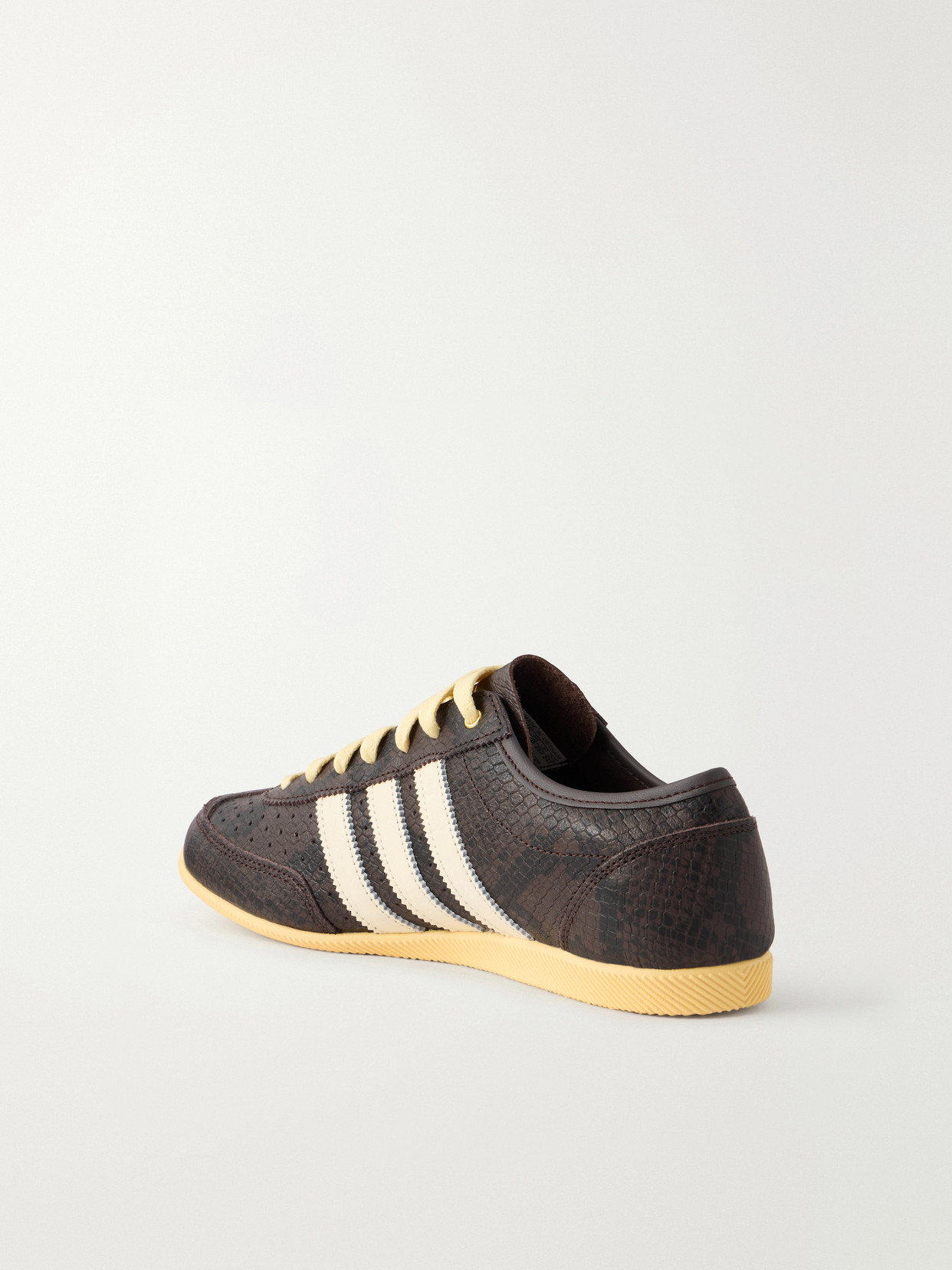 Japan Decon Snake-Effect Sneakers