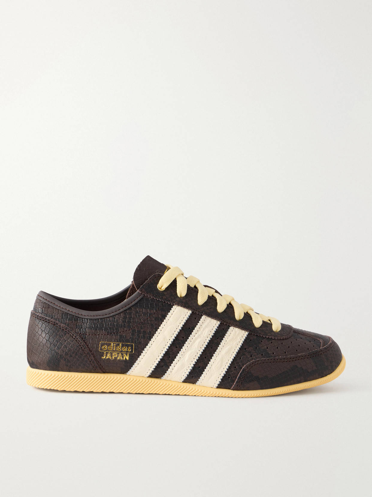 Japan Decon Snake-Effect Sneakers