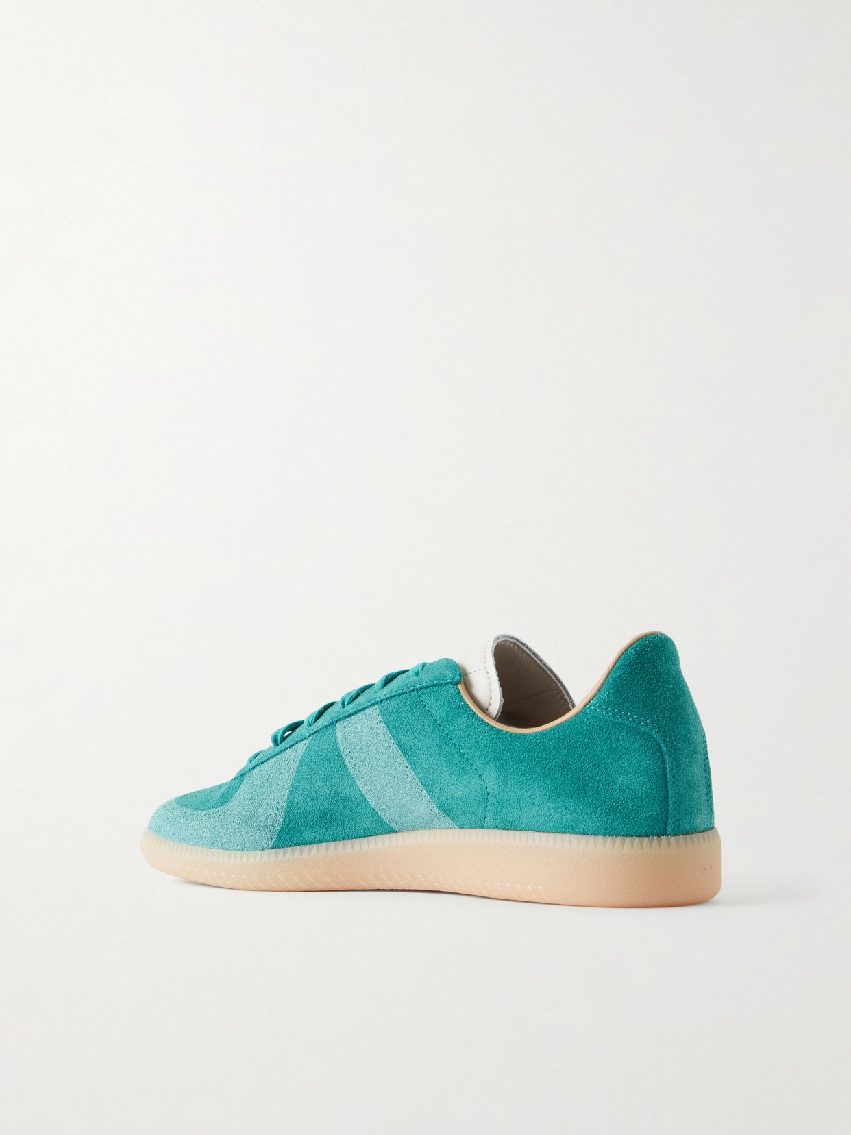 Bw Army Decon Paneled Sneakers