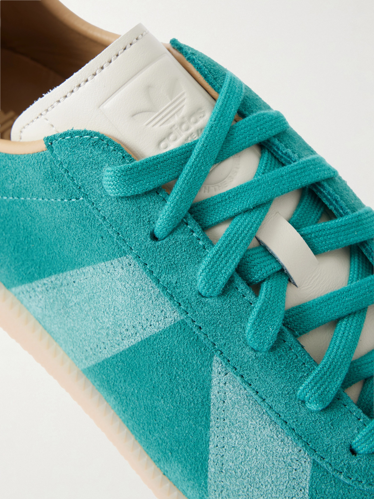 Bw Army Decon Paneled Sneakers