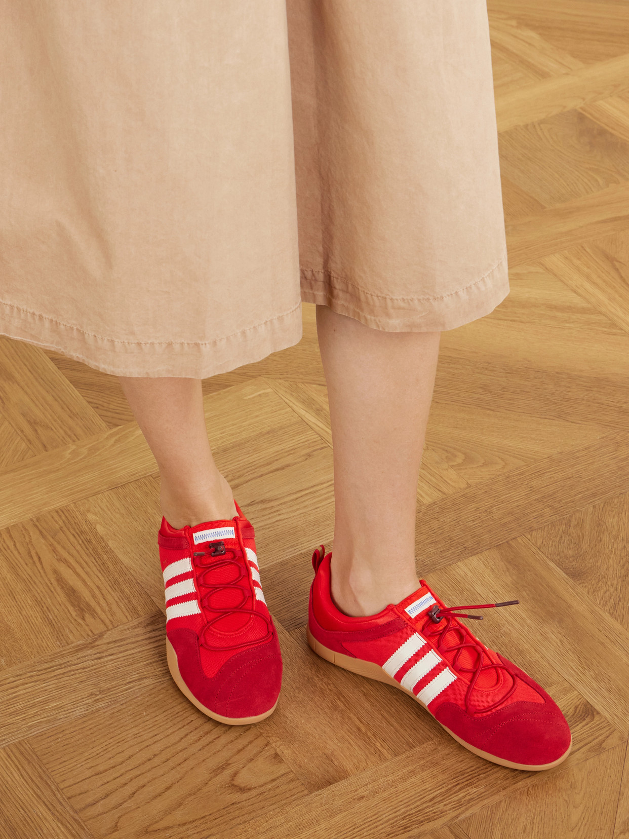 + Bad Bunny Flamboyan Sneakers